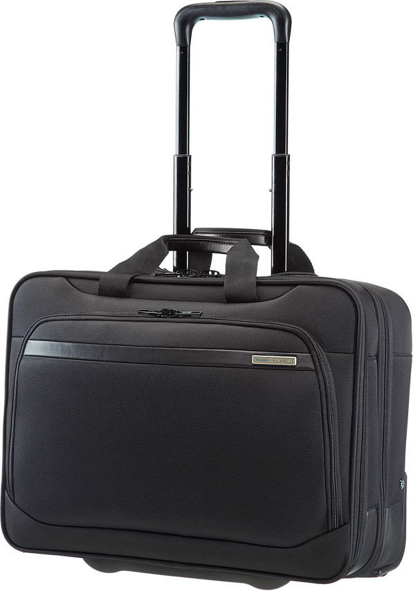 Samsonite Vectura Rolling Tote 17.3 noir