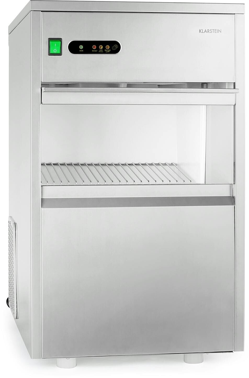 Klarstein Machine à glaçons industrielle 25kg/jour
