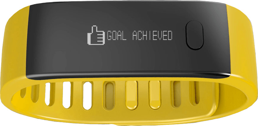 MyKronoz ZeFit jaune