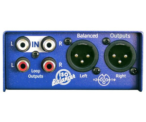 ARX Audibox ISO Balancer DI