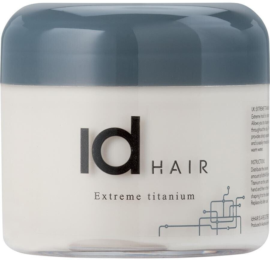 idHair Extreme Titanium (100 ml)