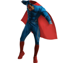 Rubie's Deluxe Plus Size Superman Man of Steel