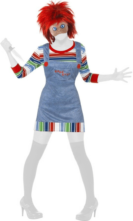 Smiffy's Costume Chucky la Poupée