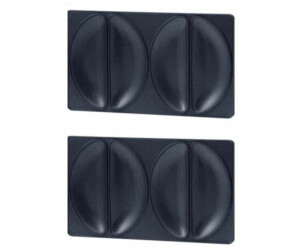 Zubehör Platten Tefal XA8008 Snack Collection Platte Teigtaschen//Empanadas