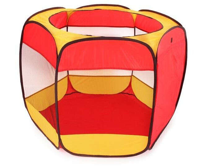 Paradiso Tente de jeux + 100 balles