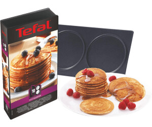 Tefal Coffret Snack Collection de 2 plaques gril…