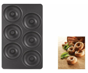 Coffret Snack Collection (Tefal) : Les Donuts 