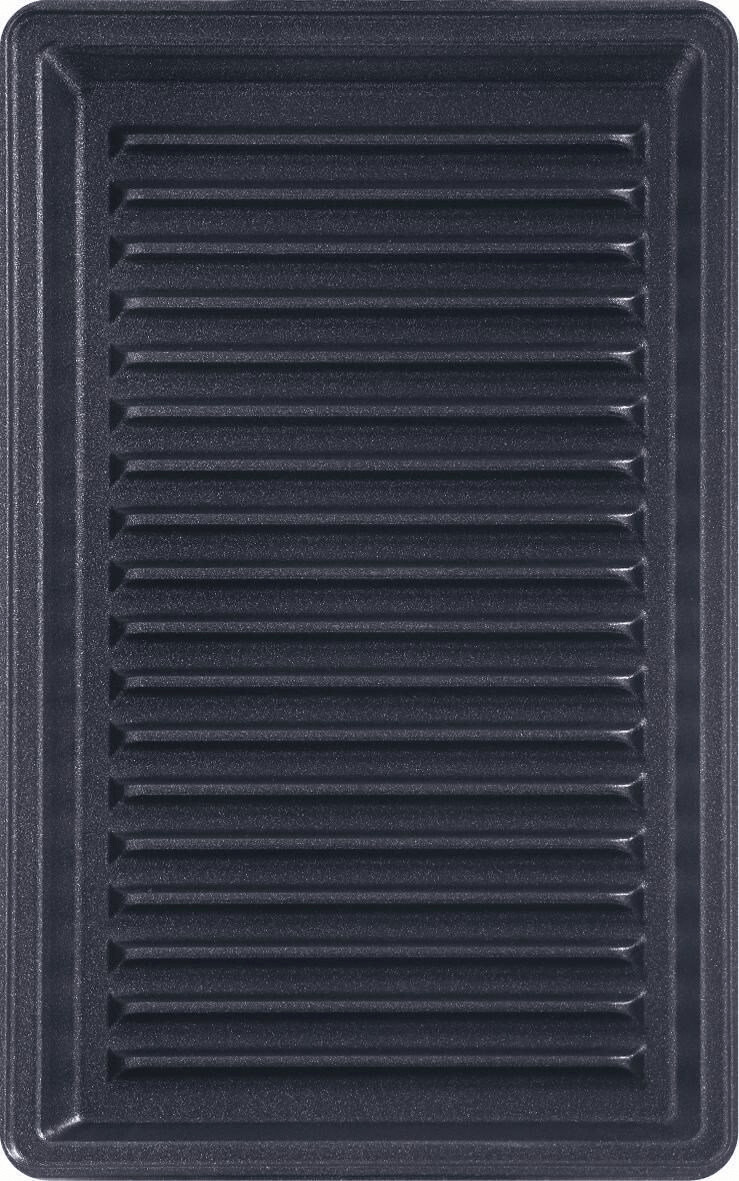 Tefal Snack Collection Platten-Sets XA80 Antihaftbeschichtet  Spülmaschinenfest 