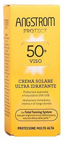 Angstrom Crema Ultra SPF 50+ (50 ml)