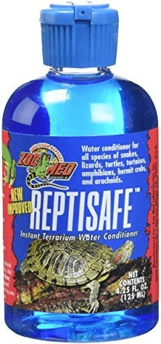 Zoo Med ReptiSafe Water Conditioner 125ml