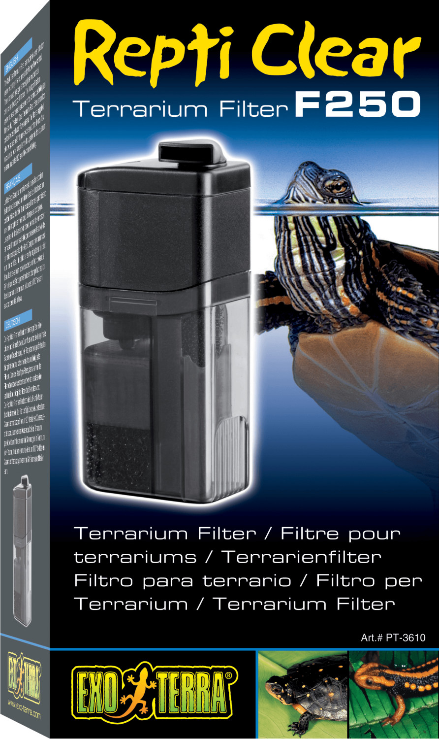 Exo Terra Repti Clear F250 (PT3610)