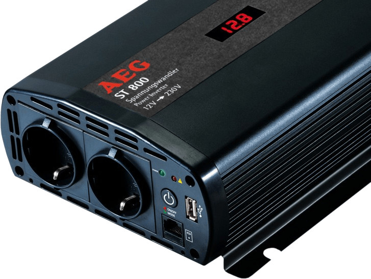 AEG ST 800