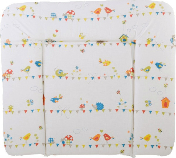 Roba Matelas à langer Soft 75 x 85 cm Promenade en forêt