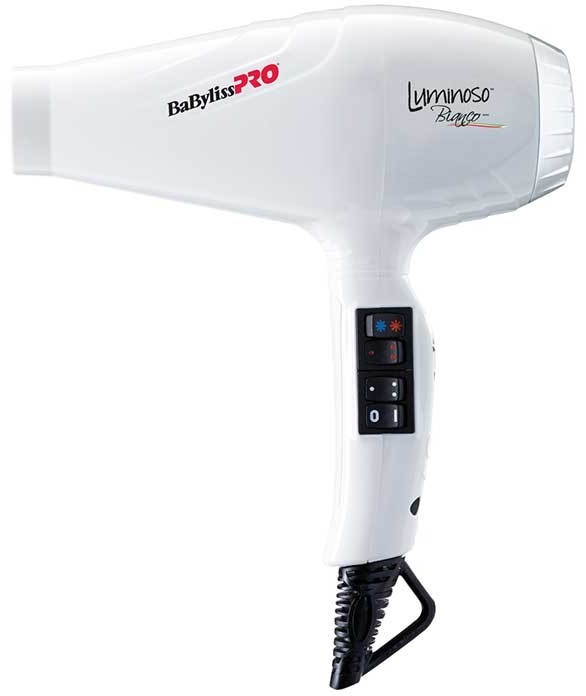 BaByliss Pro Bianco Ionic BAB6350IE