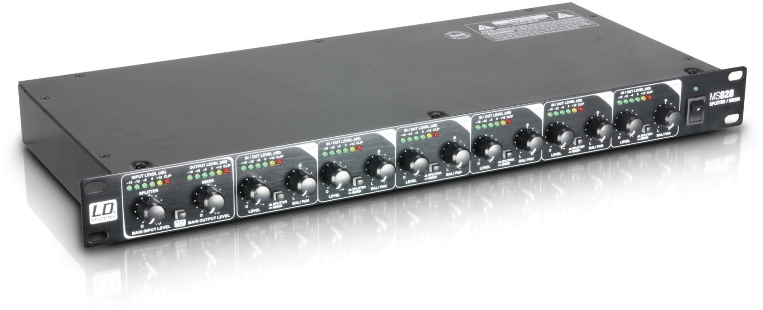 LD-Systems MS 828