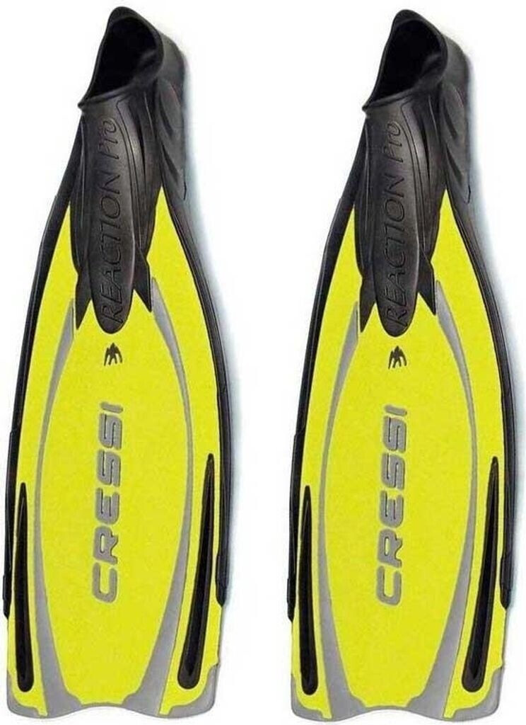 Cressi Reaction Pro Yellow