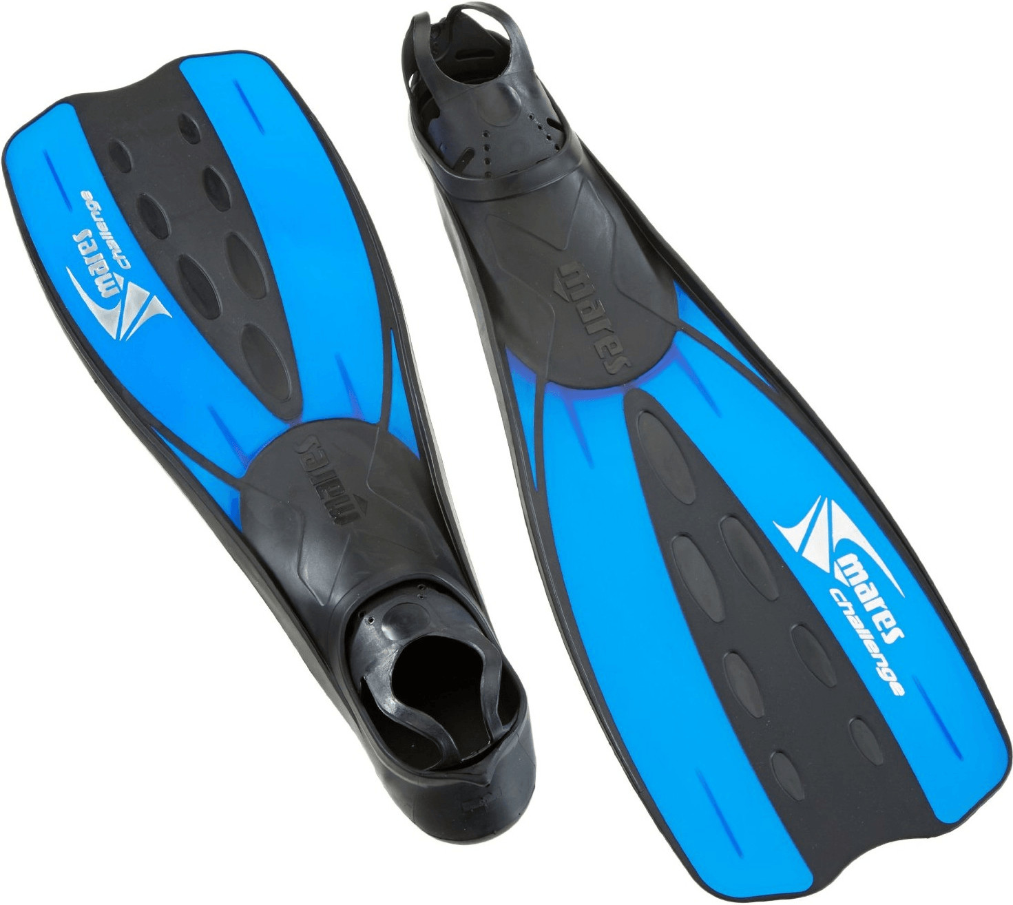 Mares Challenge Blue