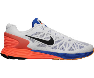 Zapatillas para correr Nike Lunarglide 6: amortiguación más ligera y  estable | Running Correr