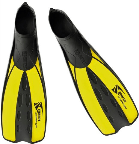 Mares Challenge Yellow