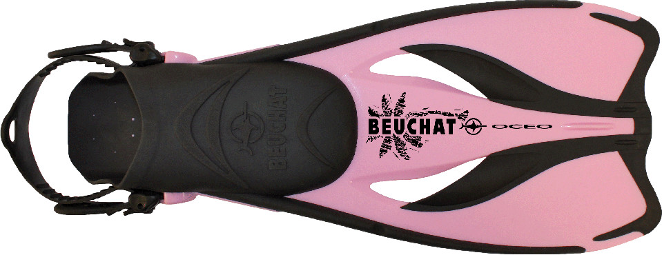 Beuchat Oceo Pink