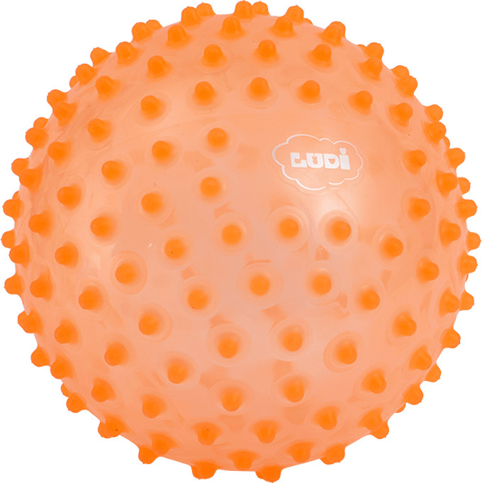 Ludi Balle sensorielle orange