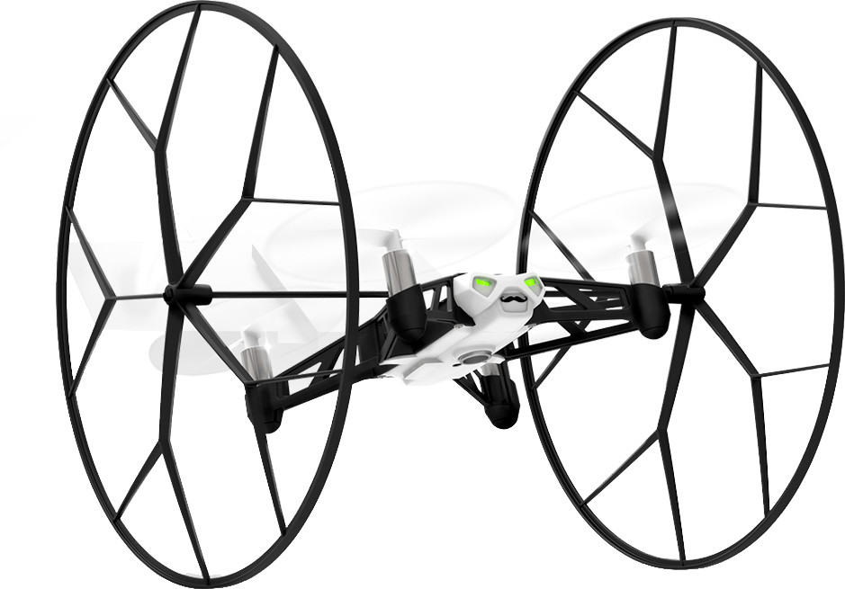 Parrot MiniDrone Rolling Spider