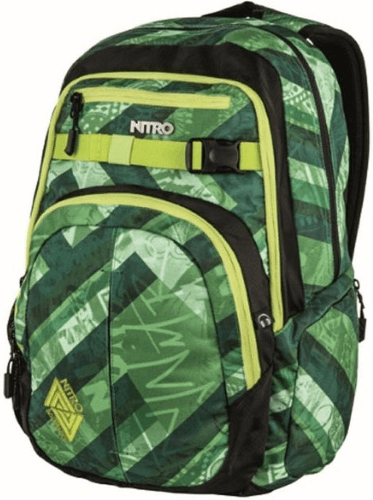Nitro Chase wicked green