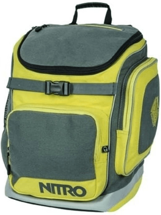 Nitro Bandit gunmetal