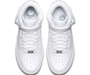air force 1 mid blancos