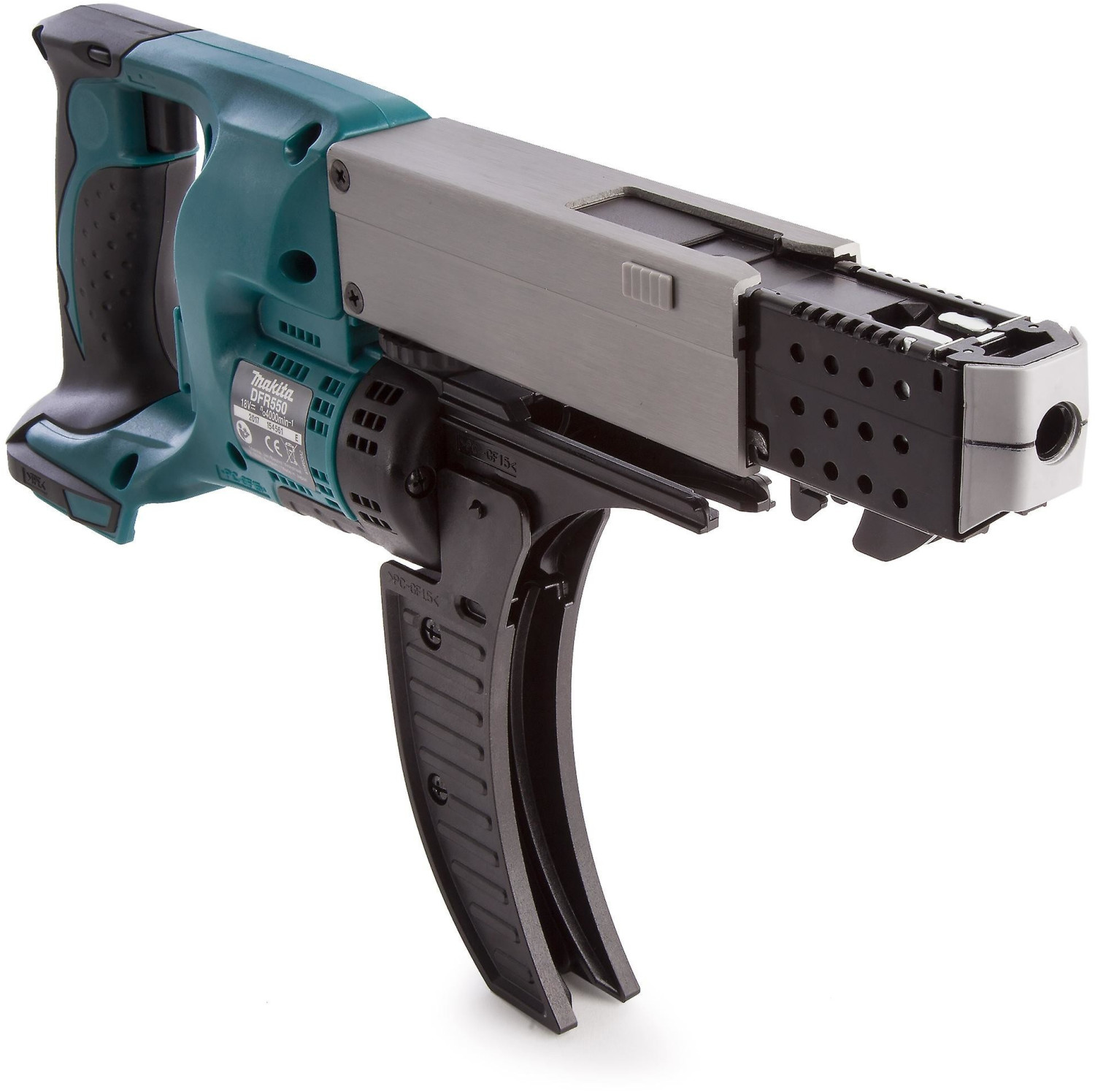 Makita DFR550ZJ ohne Akku ab 267 73 Preisvergleich bei