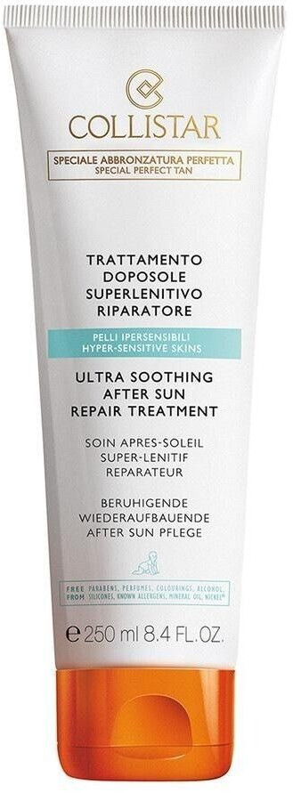 Collistar Soin Après-Soleil Super-Lénitif Réparateur