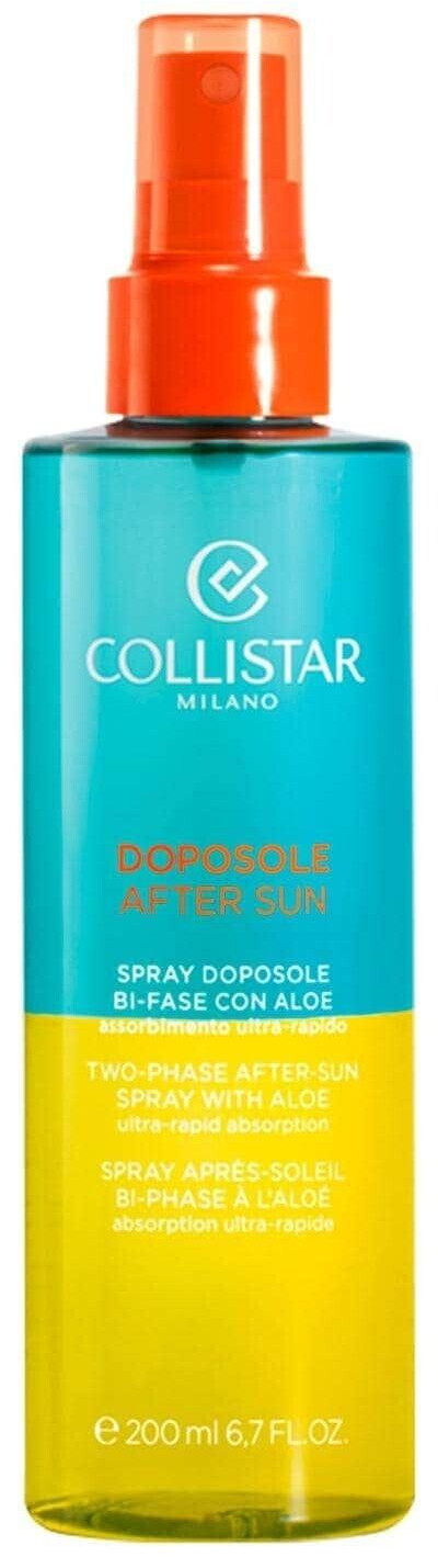 Collistar Spray Apres-Soleil Bi-Phase a l'Aloe