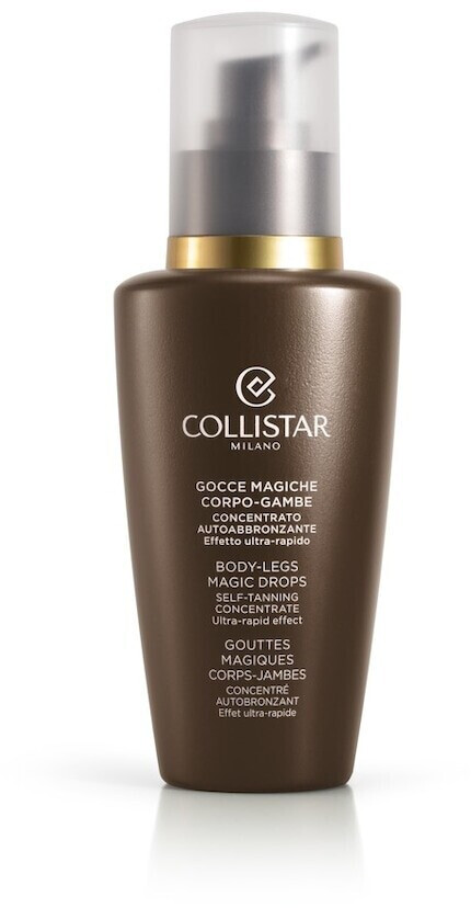 Collistar Gouttes Magiques Corps-Jambes