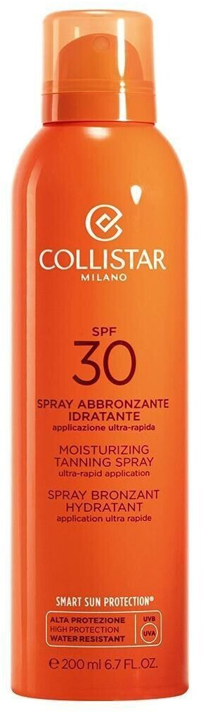 Collistar Spray Bronzant Hydratant