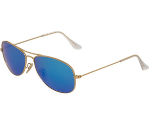 ray ban cockpit blau verspiegelt ray ban cockpit blau verspiegelt