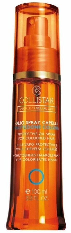 Collistar Huile Vapo Protectrice Pour Cheveux Colores