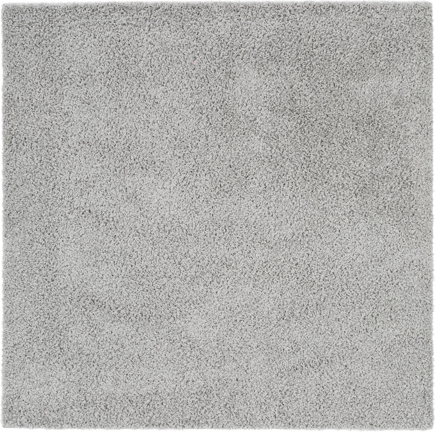 Benuta Shaggy Swirls 200x200cm
