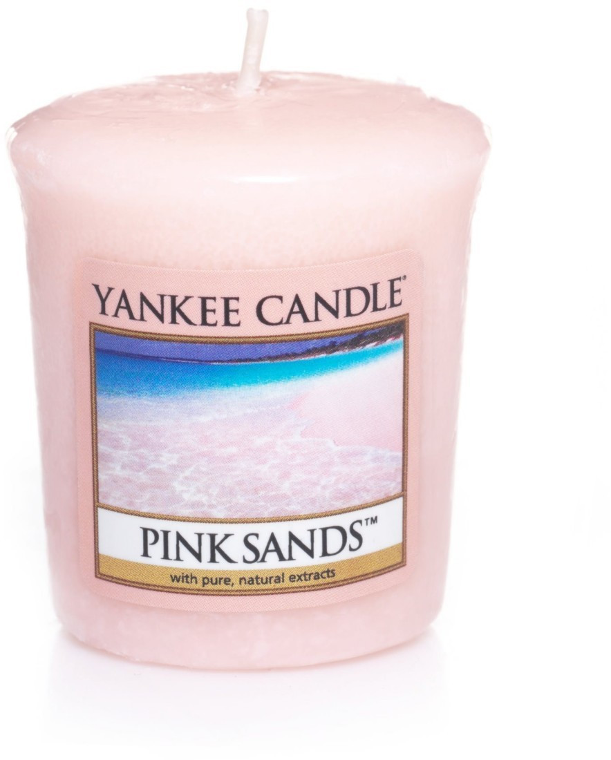 Yankee Candle Pink Sands Votive 49 g