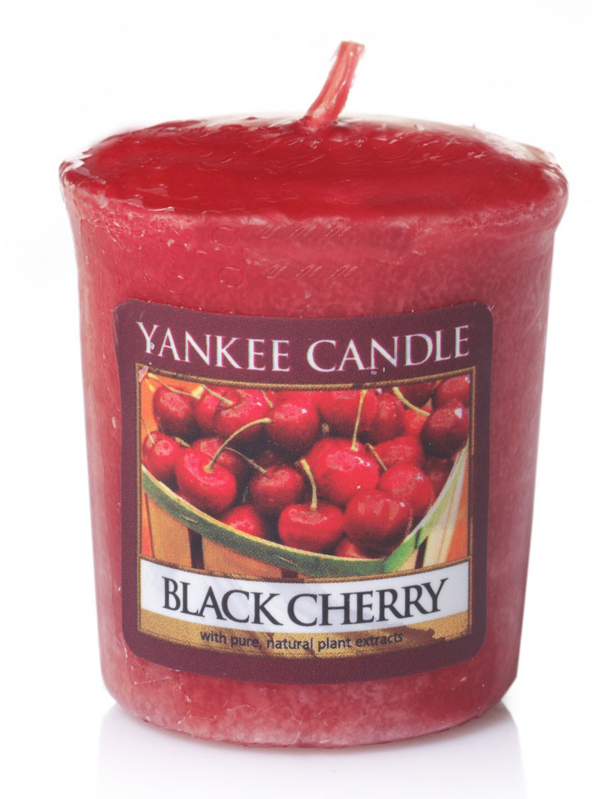 Yankee Candle Black Cherry Votive 49 g