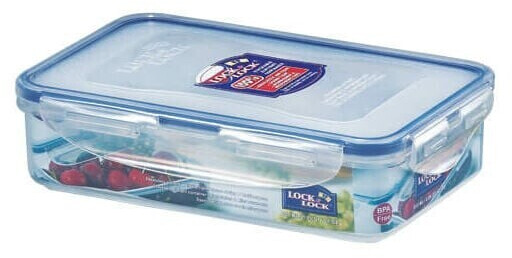 Lock&Lock Bisfree freshness tin 800 ml