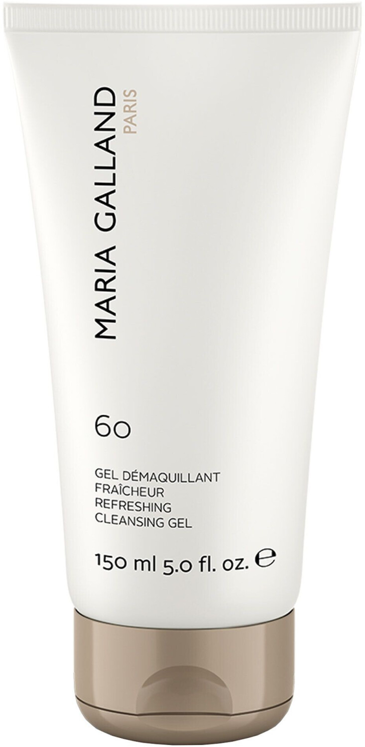 Maria Galland 60 Gel Démaquillant Fraîcheur (150ml)