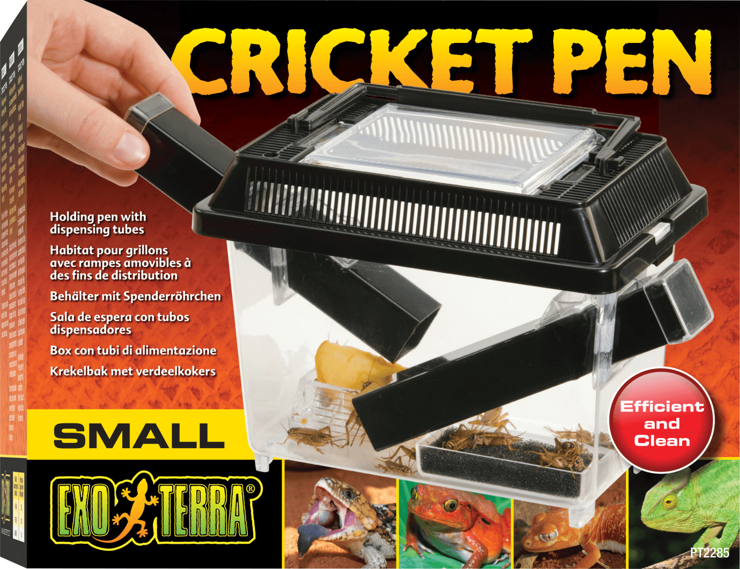 Exo Terra Cricket Pen S 18 x 14 x 11 cm (PT2285)