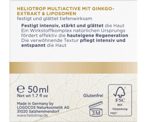 Heliotrop Multiactive Nachtcreme (50ml) ab bei Preisvergleich € | 41,99