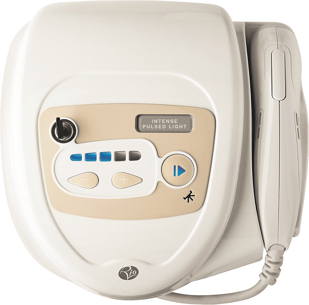 Rio Hello Skin IPL Hair Remover