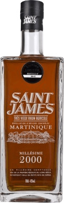 Saint James Millésime 2000 1 L (43 %)