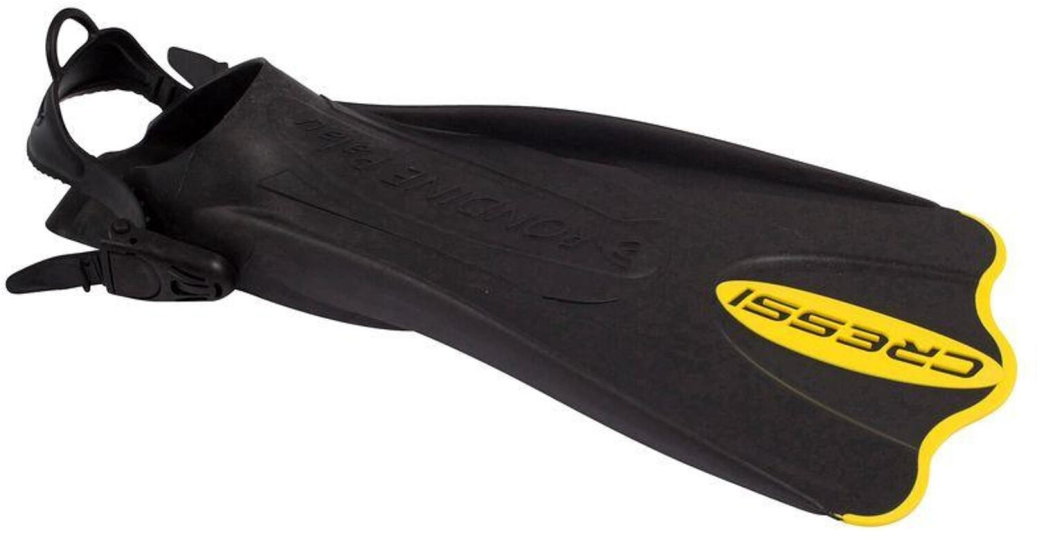 Cressi Palau Black/Yellow