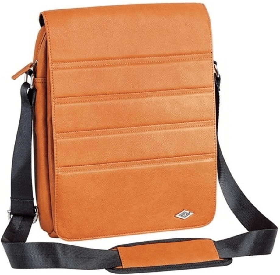 Wedo GoFashion Pro Crossover orange upright