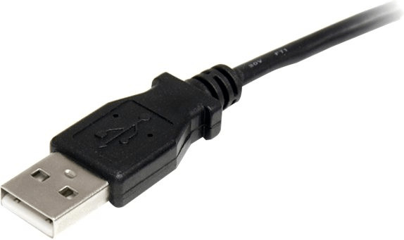 StarTech 90cm USB A auf 5V 3,4mm Hohlstecker Stromkabel (USB2TYPEH) ab 5,19  €