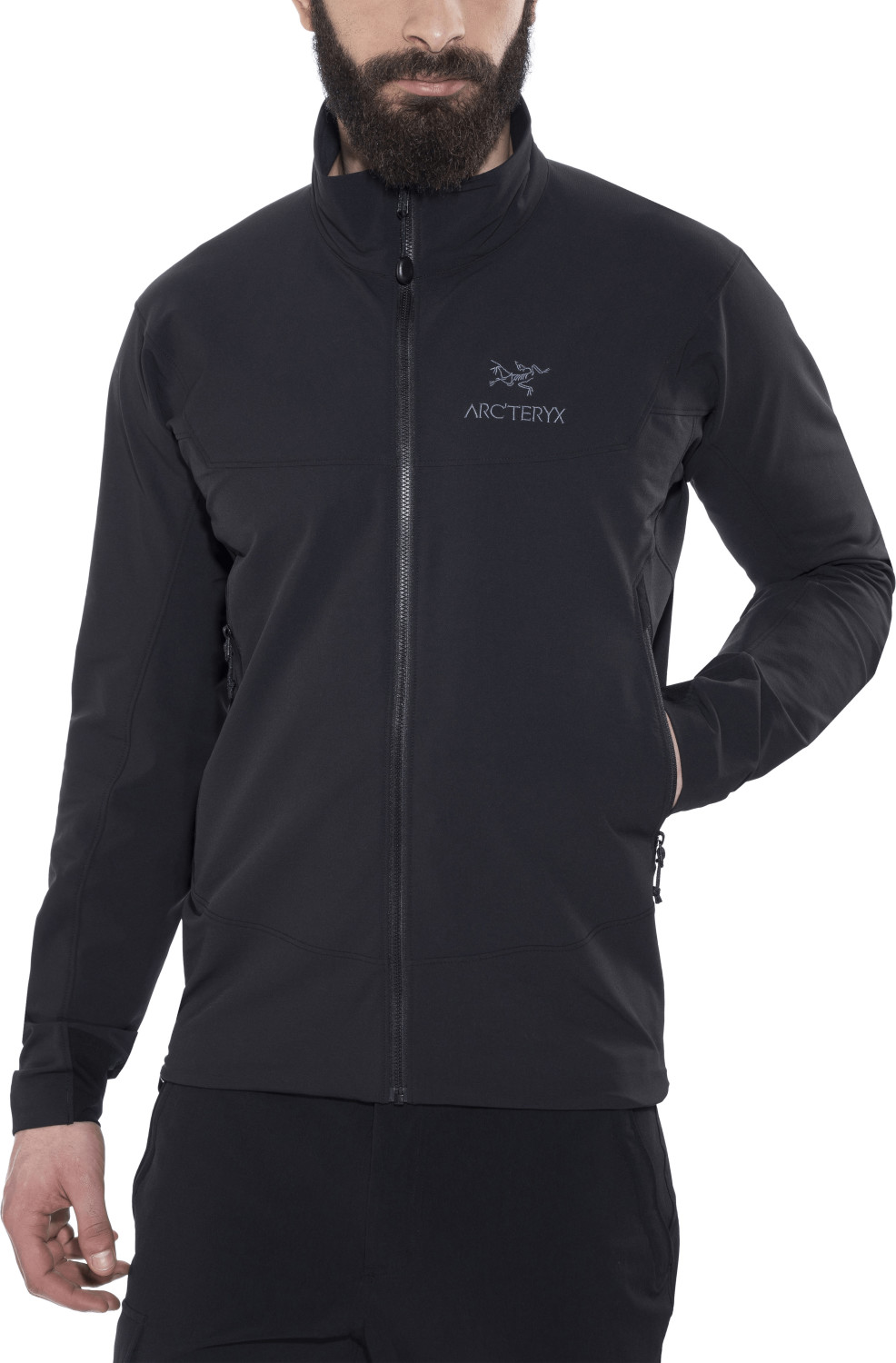 Arc'teryx Gamma LT Jacket Men's Black