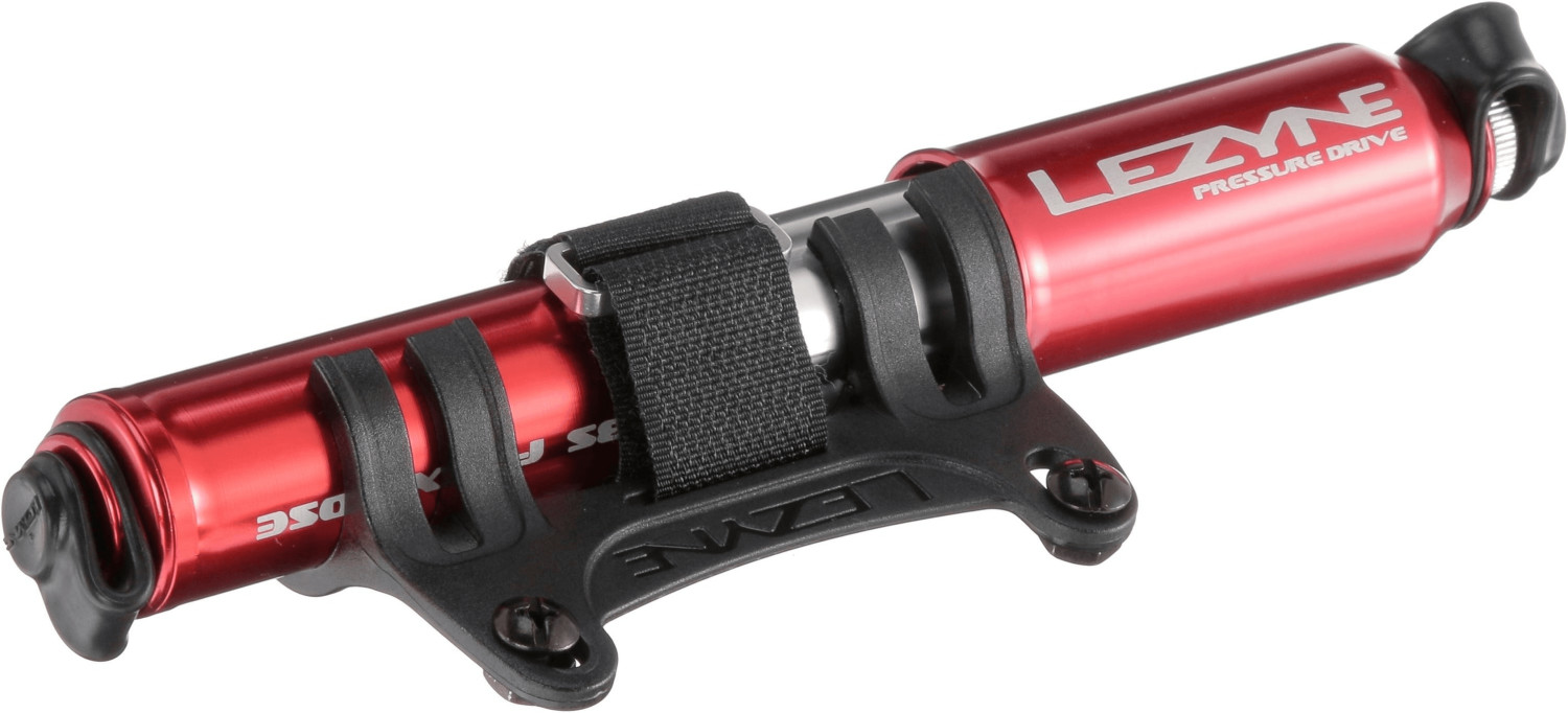 Lezyne Pressure Drive (Small) (red)